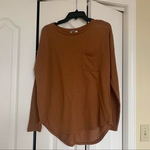 Old Navy Long Sleeve with Pocket